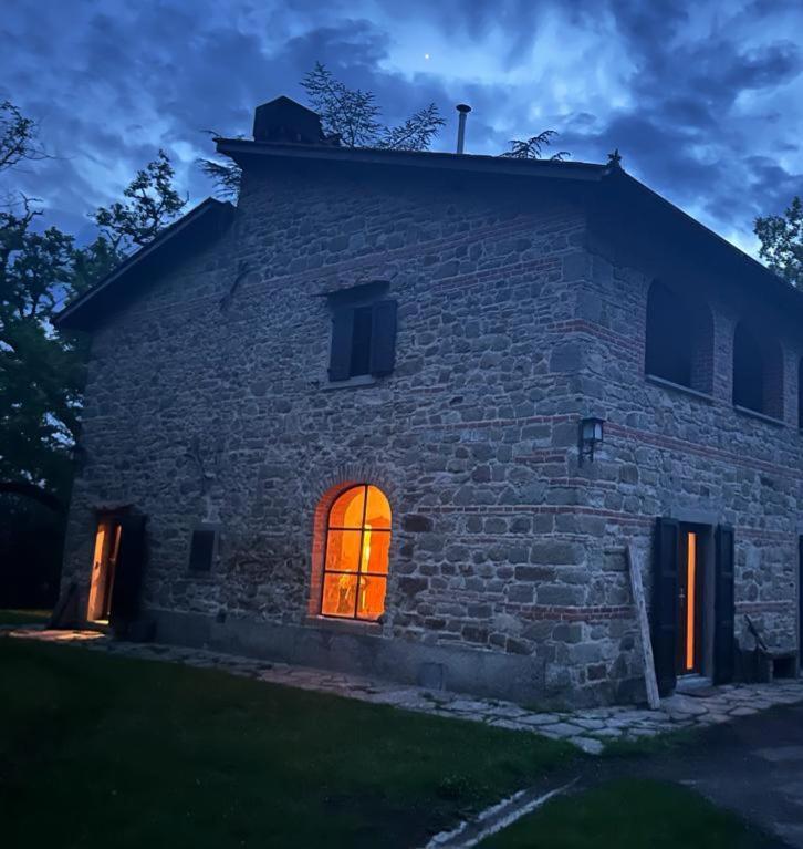 Naturemugello Oasi Naturista Dicomano Exterior foto